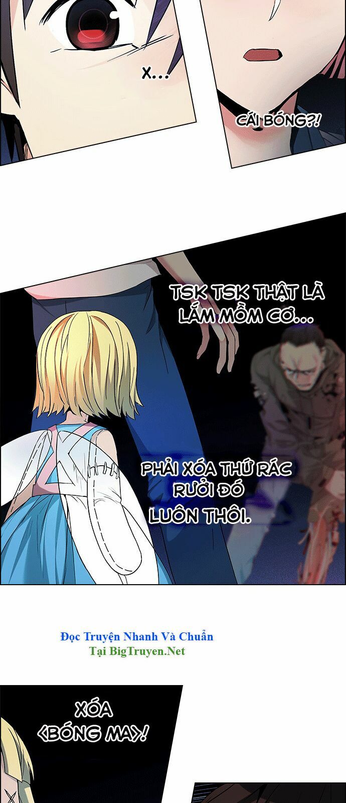 Trò Chơi Số Mệnh: Chapter 158