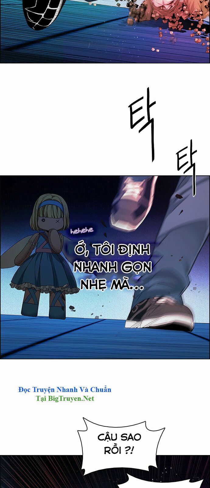 Trò Chơi Số Mệnh: Chapter 158