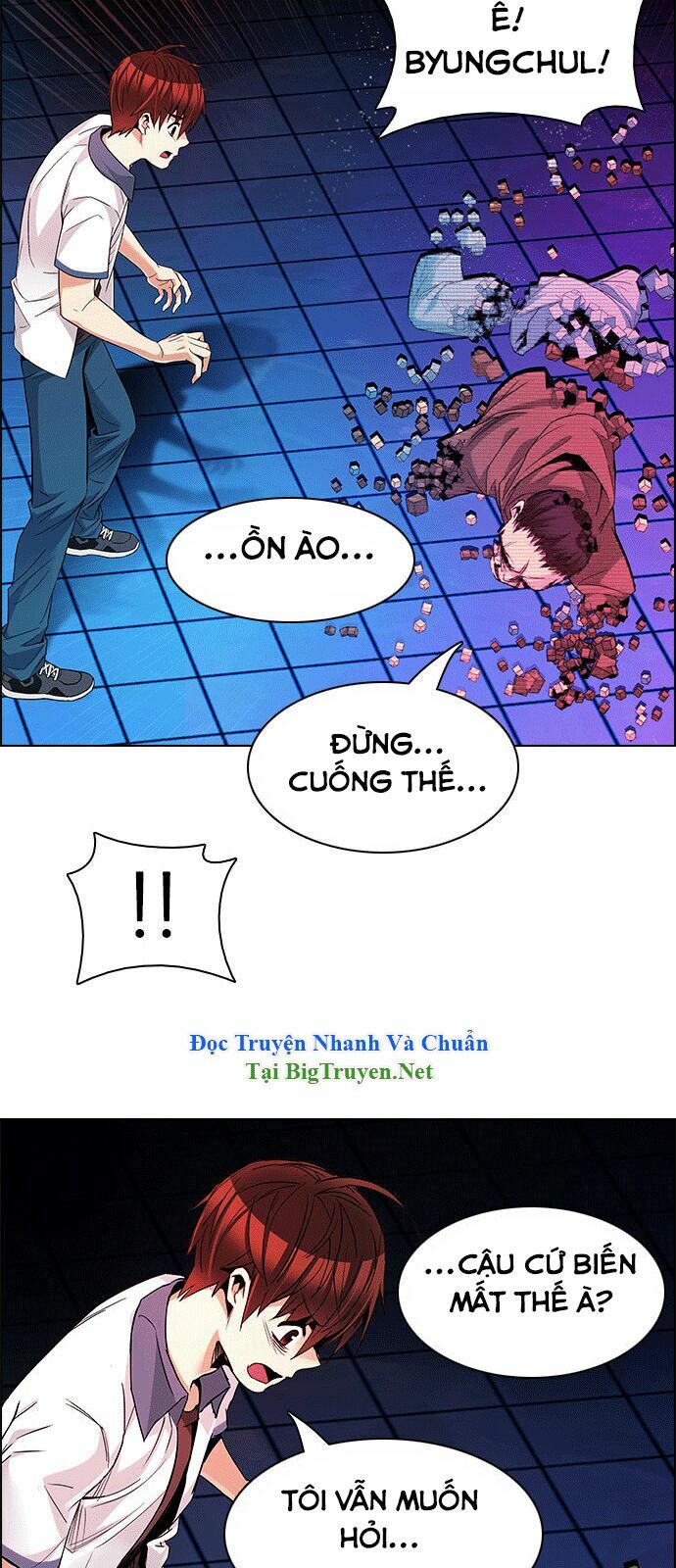 Trò Chơi Số Mệnh: Chapter 158