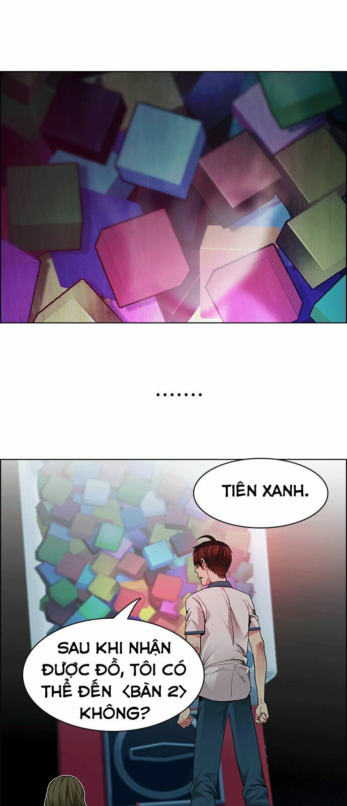 Trò Chơi Số Mệnh: Chapter 158