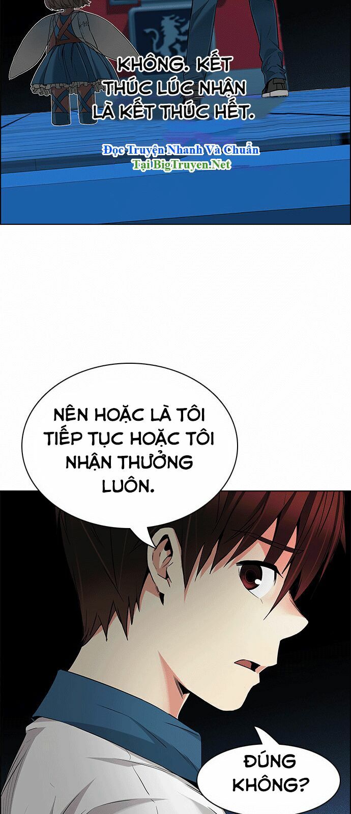 Trò Chơi Số Mệnh: Chapter 158