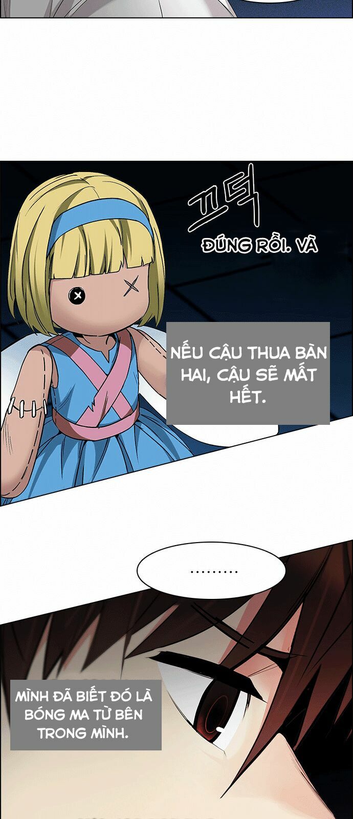 Trò Chơi Số Mệnh: Chapter 158