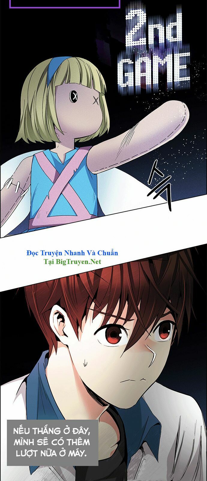 Trò Chơi Số Mệnh: Chapter 158