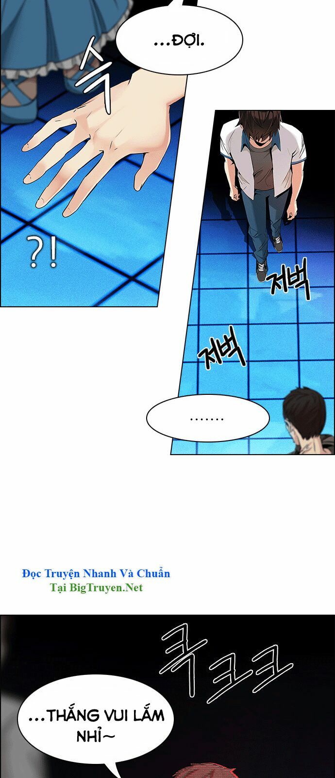Trò Chơi Số Mệnh: Chapter 158