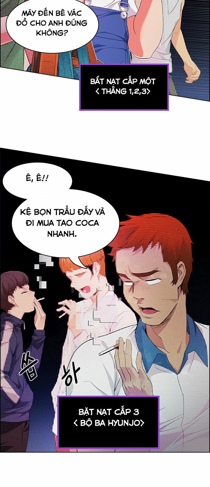 Trò Chơi Số Mệnh: Chapter 159