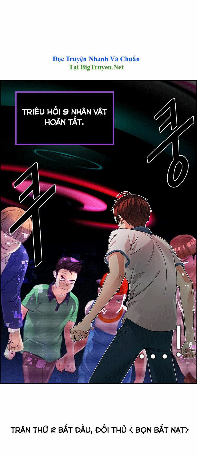 Trò Chơi Số Mệnh: Chapter 159