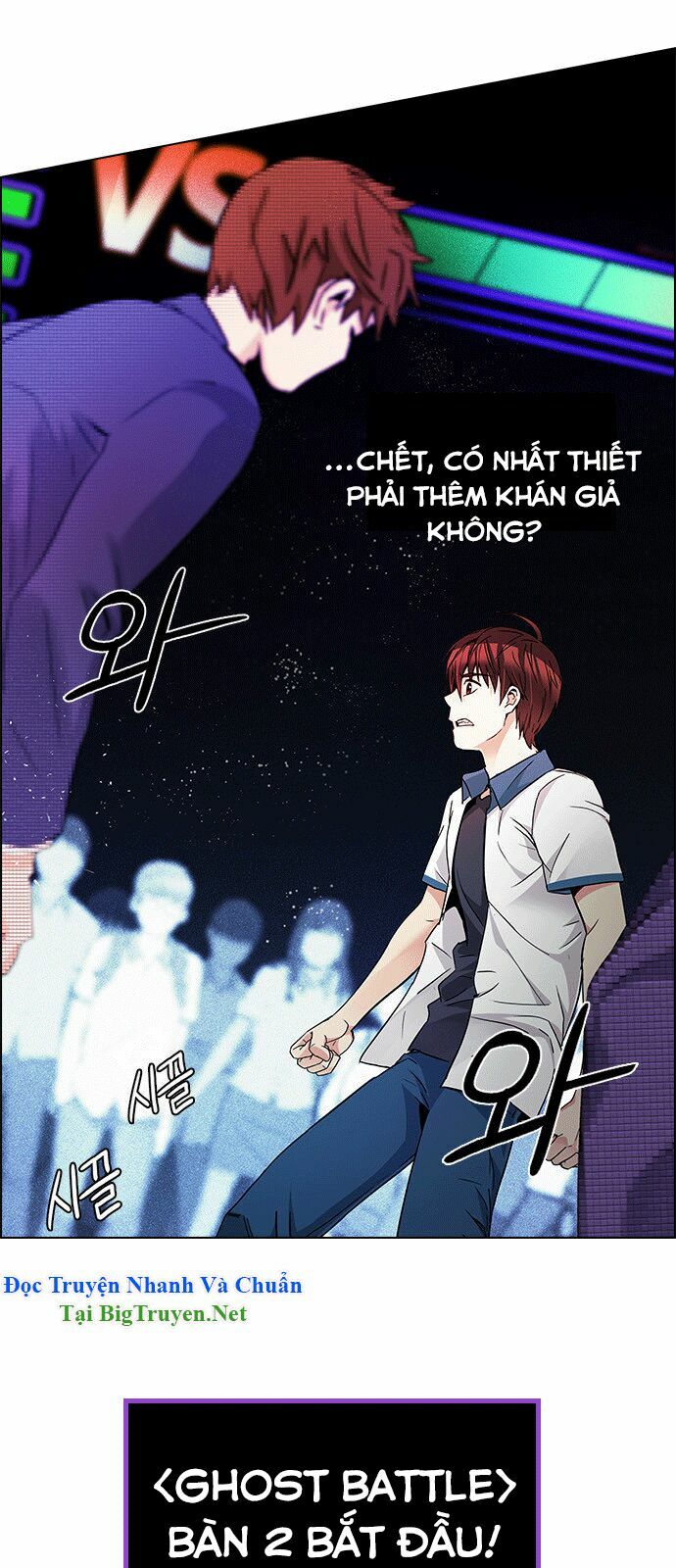 Trò Chơi Số Mệnh: Chapter 159
