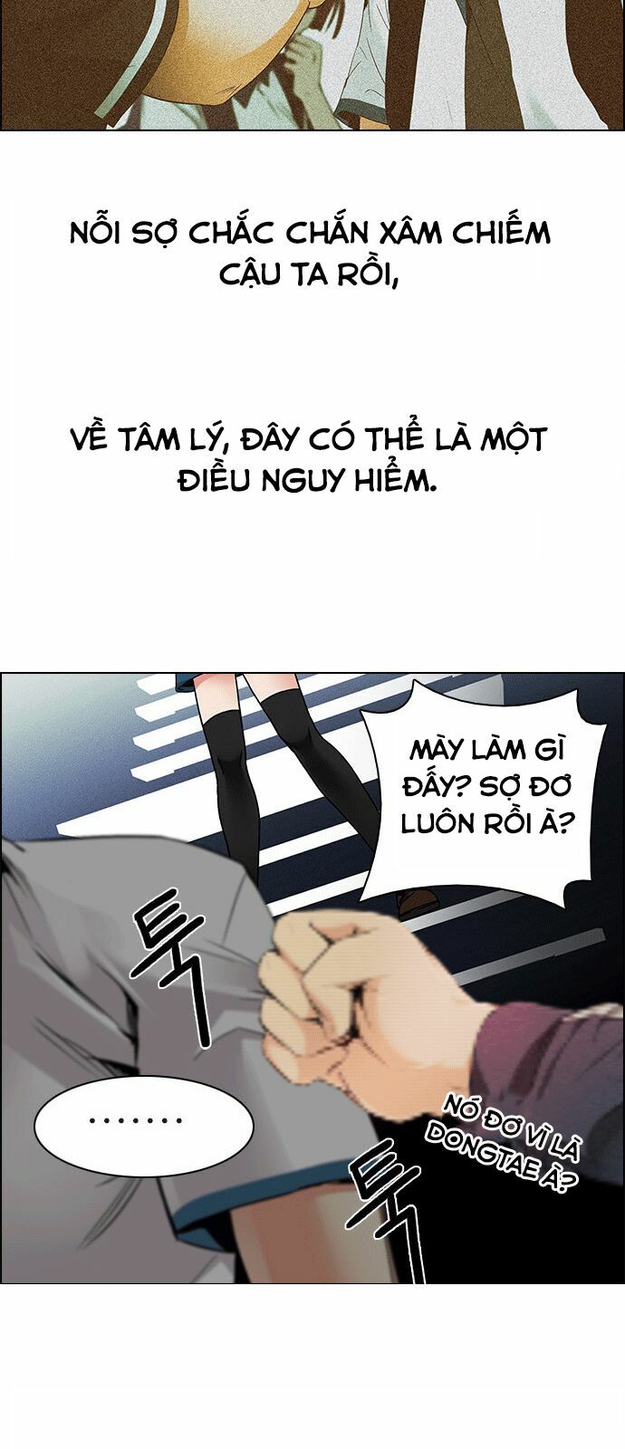 Trò Chơi Số Mệnh: Chapter 159