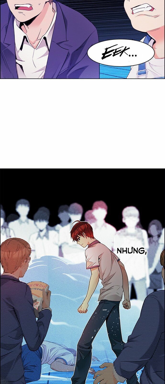 Trò Chơi Số Mệnh: Chapter 159