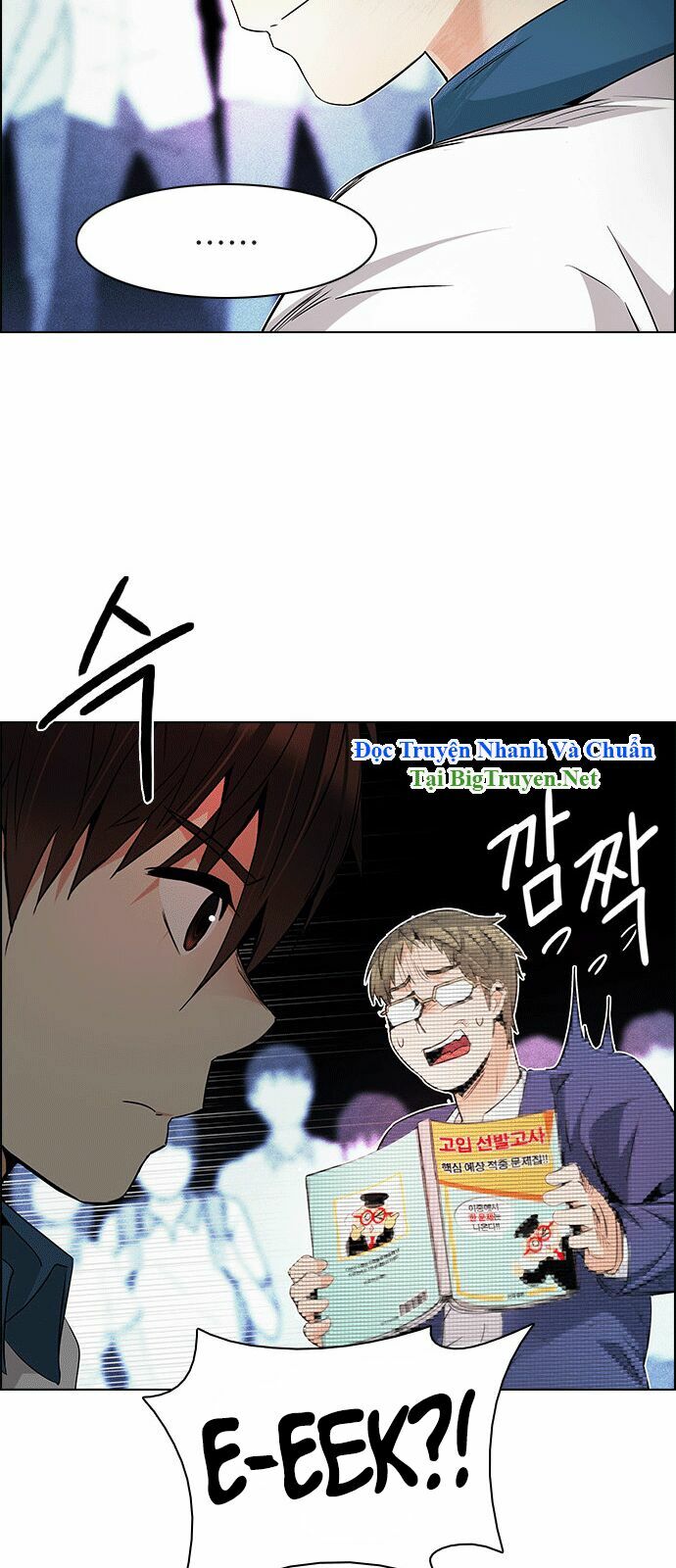 Trò Chơi Số Mệnh: Chapter 159