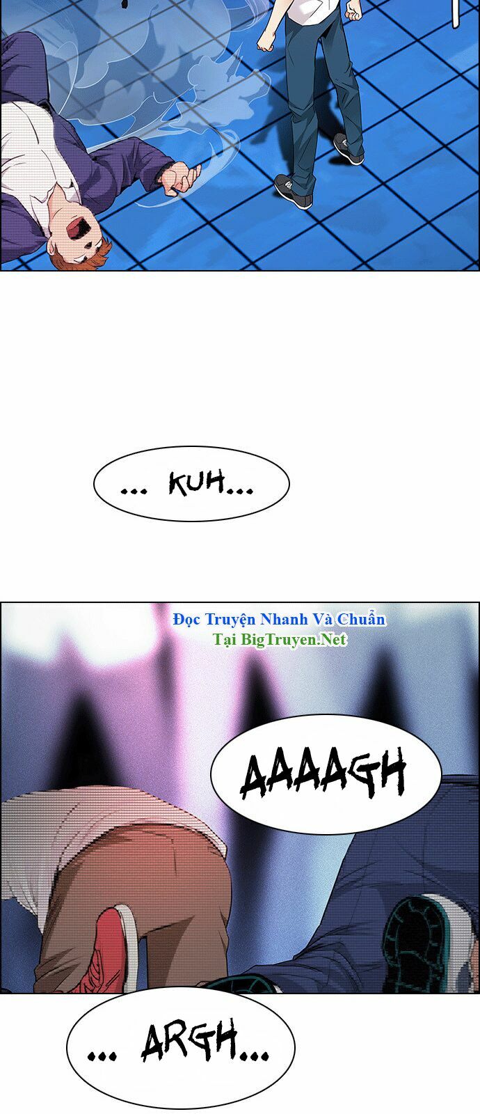 Trò Chơi Số Mệnh: Chapter 159