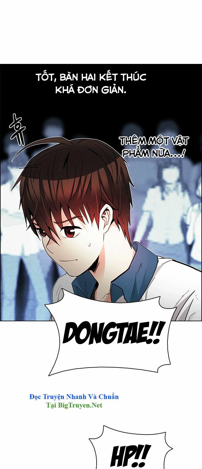 Trò Chơi Số Mệnh: Chapter 159