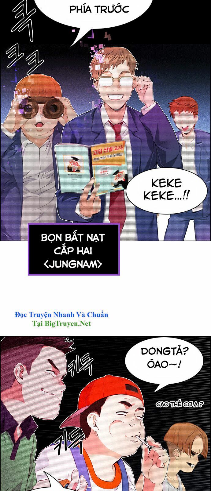 Trò Chơi Số Mệnh: Chapter 159