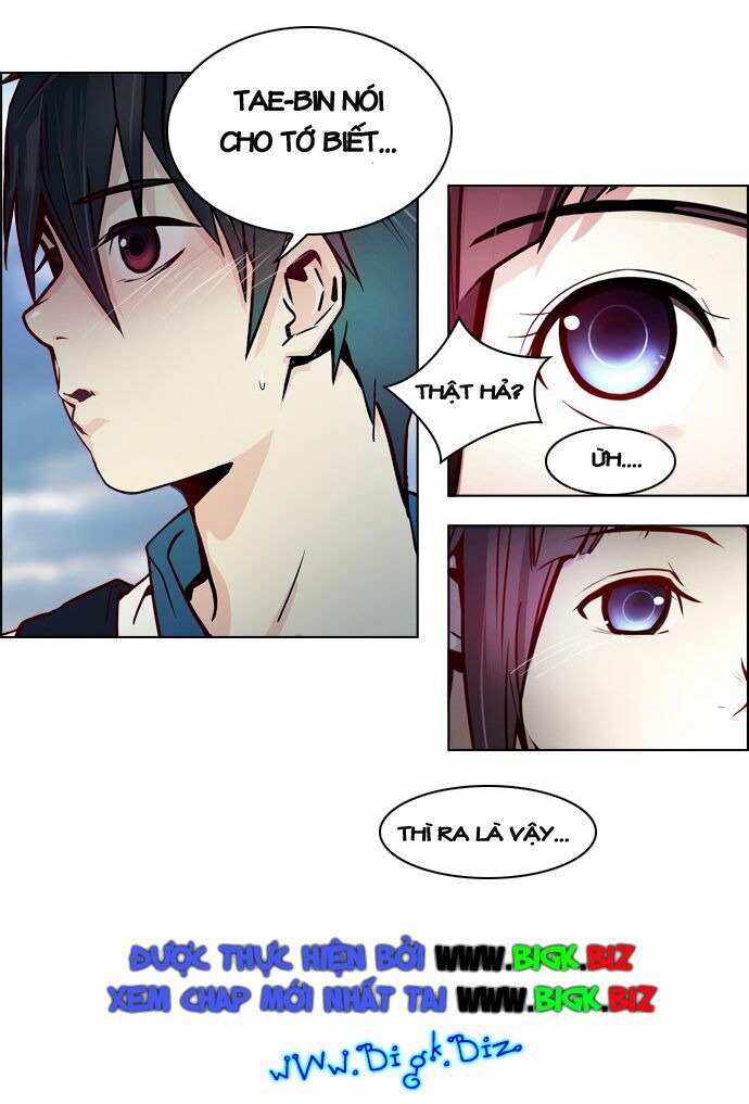 Trò Chơi Số Mệnh: Chapter 16