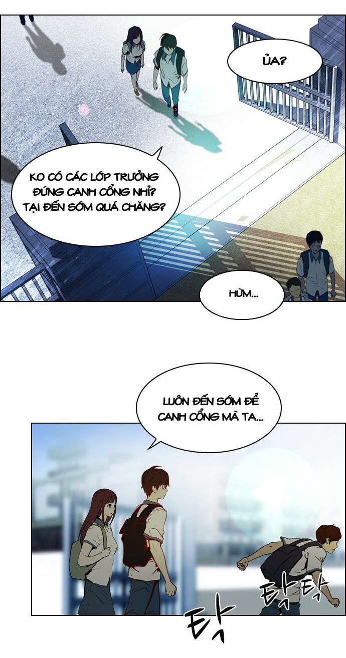 Trò Chơi Số Mệnh: Chapter 16