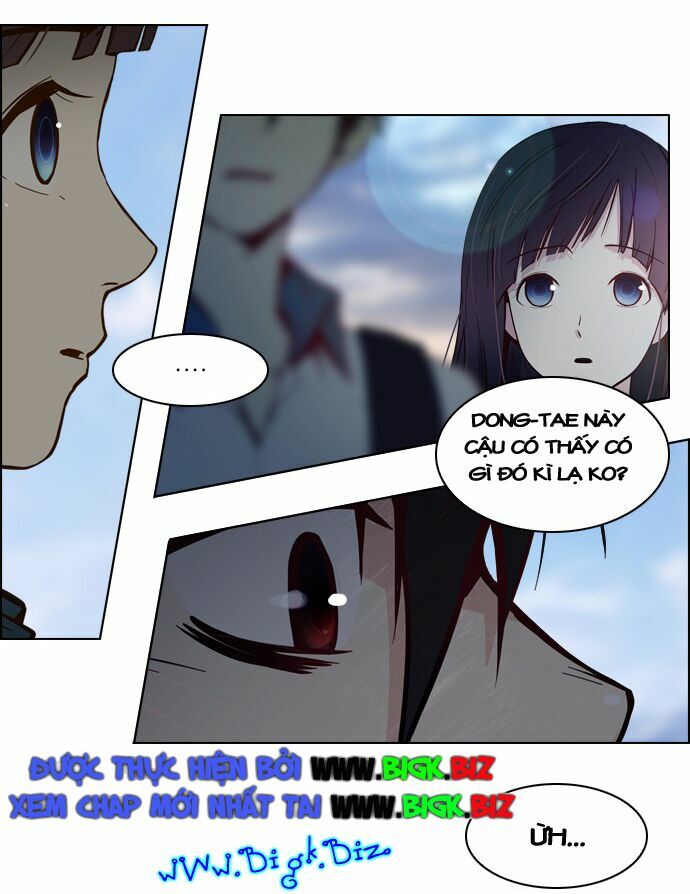 Trò Chơi Số Mệnh: Chapter 16