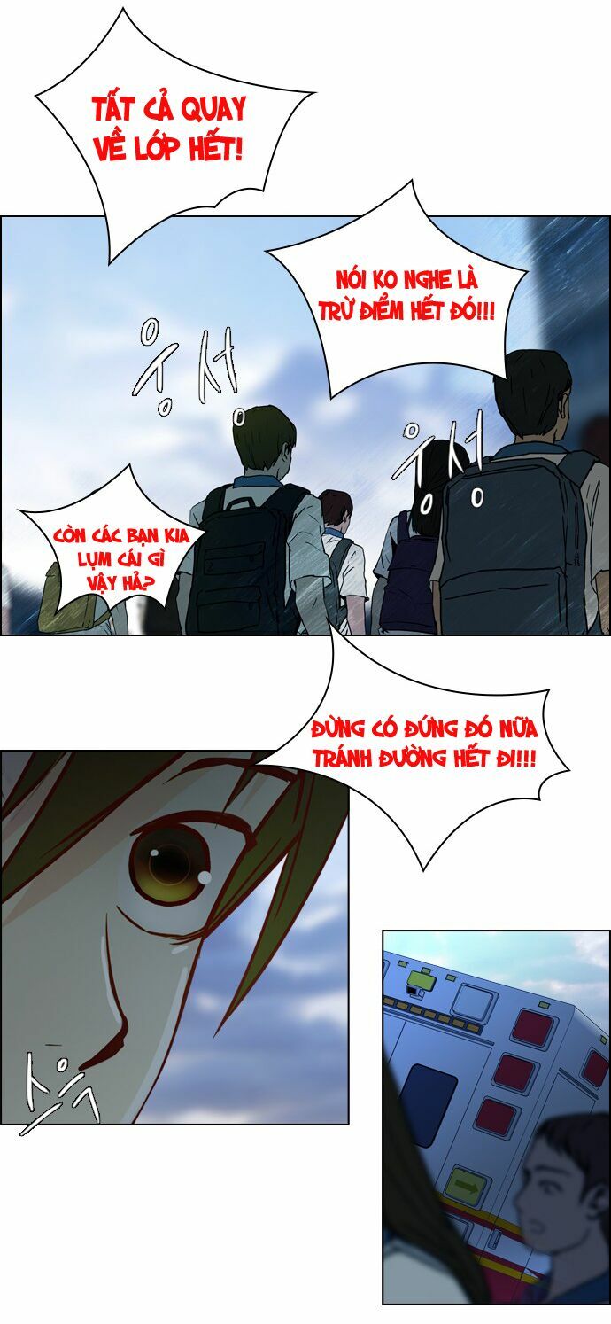 Trò Chơi Số Mệnh: Chapter 16