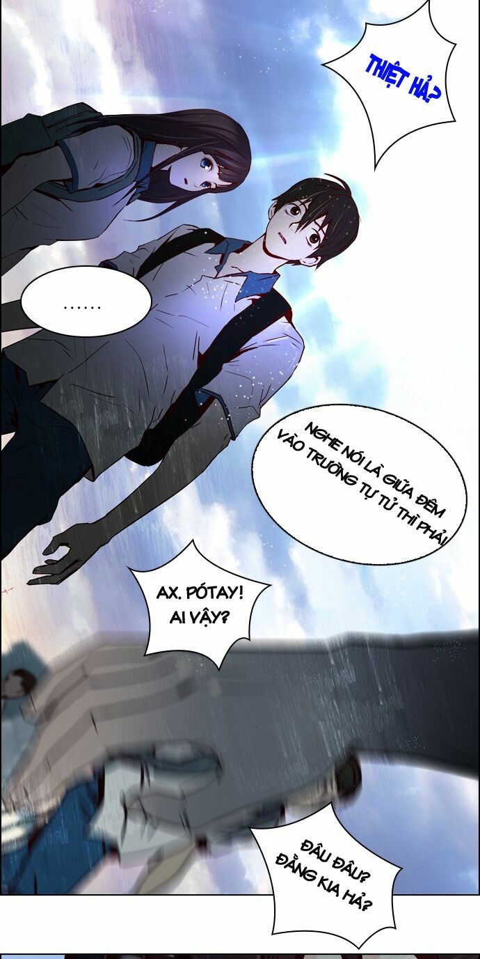 Trò Chơi Số Mệnh: Chapter 16