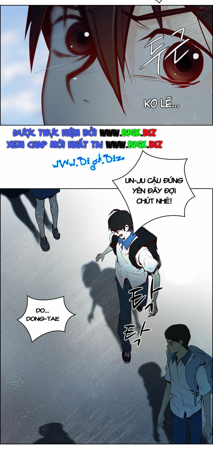 Trò Chơi Số Mệnh: Chapter 16