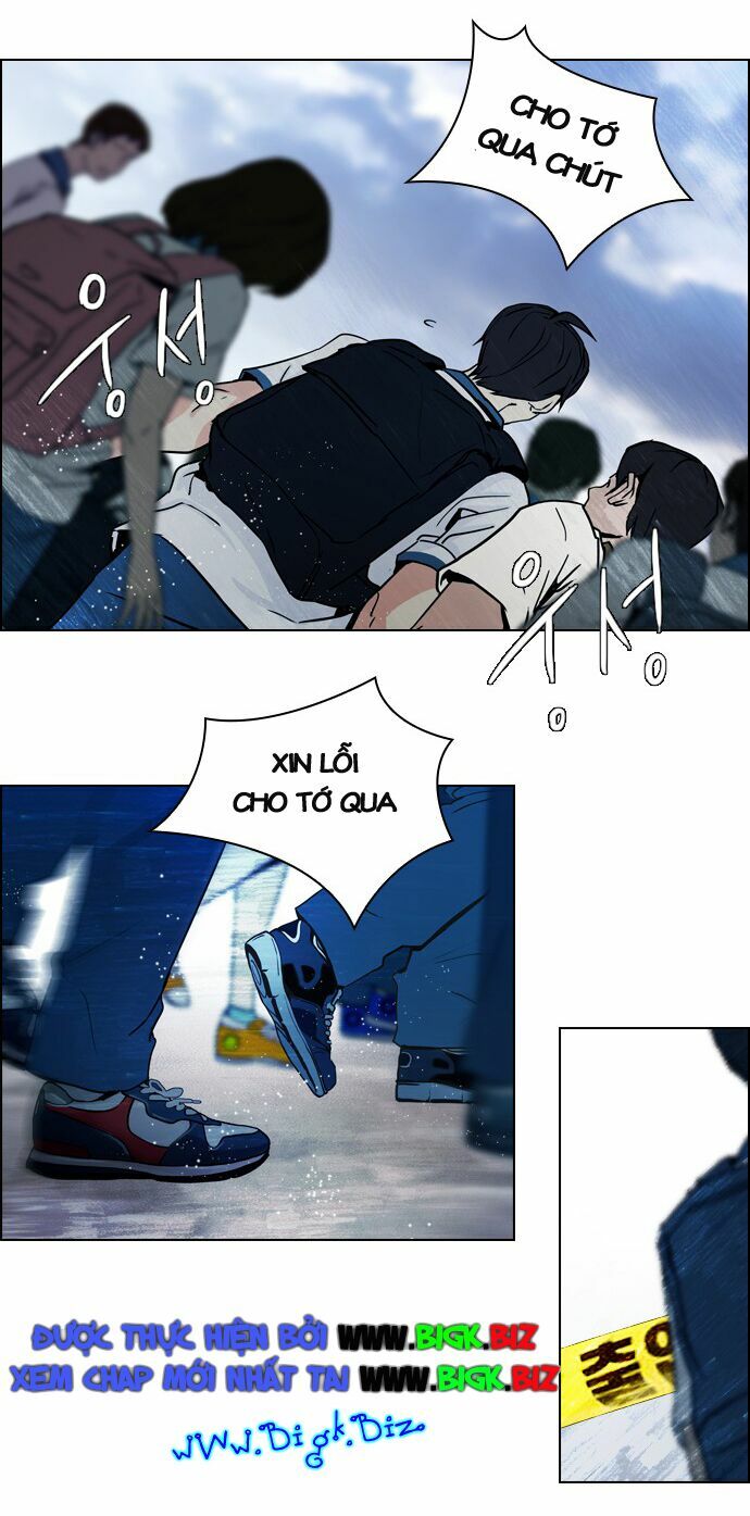 Trò Chơi Số Mệnh: Chapter 16