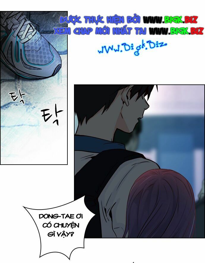 Trò Chơi Số Mệnh: Chapter 16