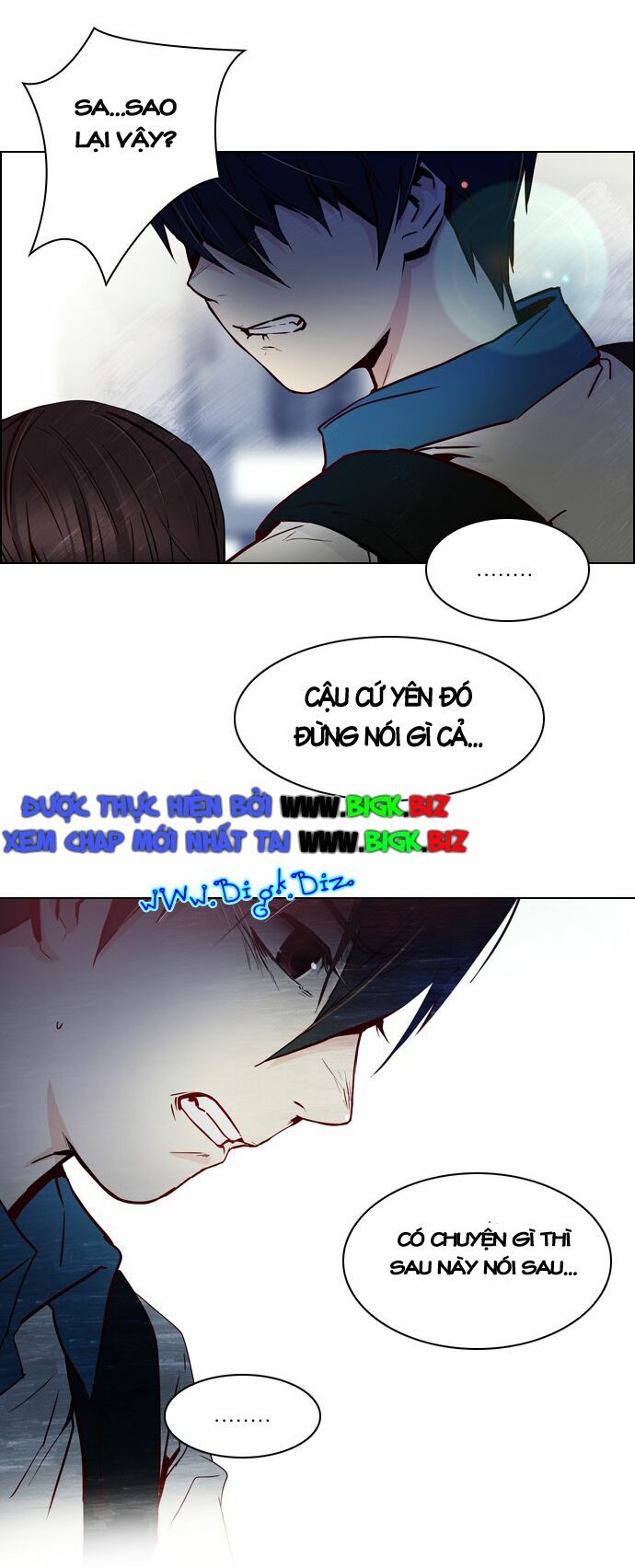 Trò Chơi Số Mệnh: Chapter 16