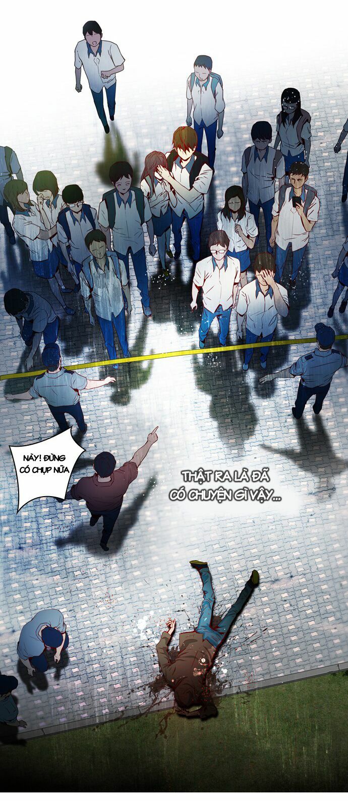 Trò Chơi Số Mệnh: Chapter 16