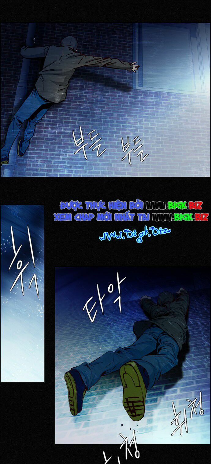 Trò Chơi Số Mệnh: Chapter 16