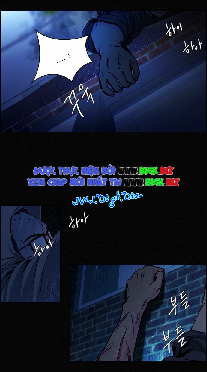 Trò Chơi Số Mệnh: Chapter 16