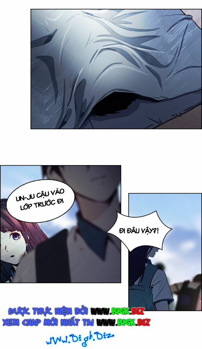 Trò Chơi Số Mệnh: Chapter 16