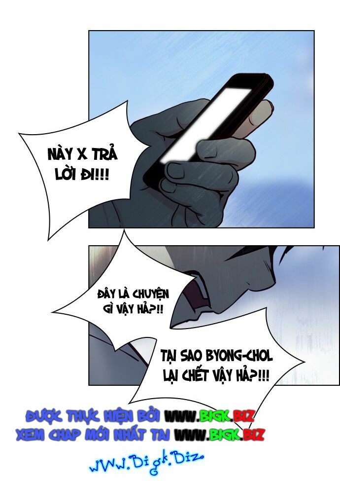 Trò Chơi Số Mệnh: Chapter 16