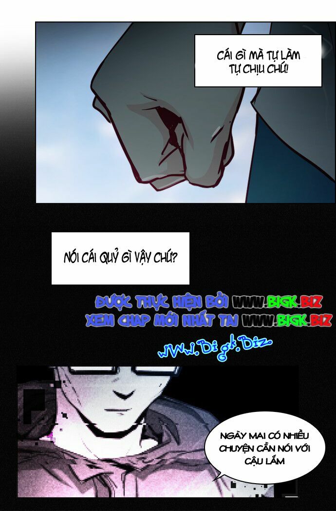 Trò Chơi Số Mệnh: Chapter 16
