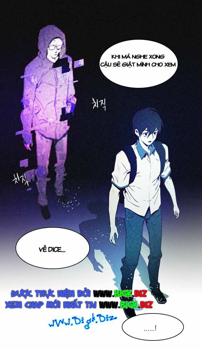 Trò Chơi Số Mệnh: Chapter 16