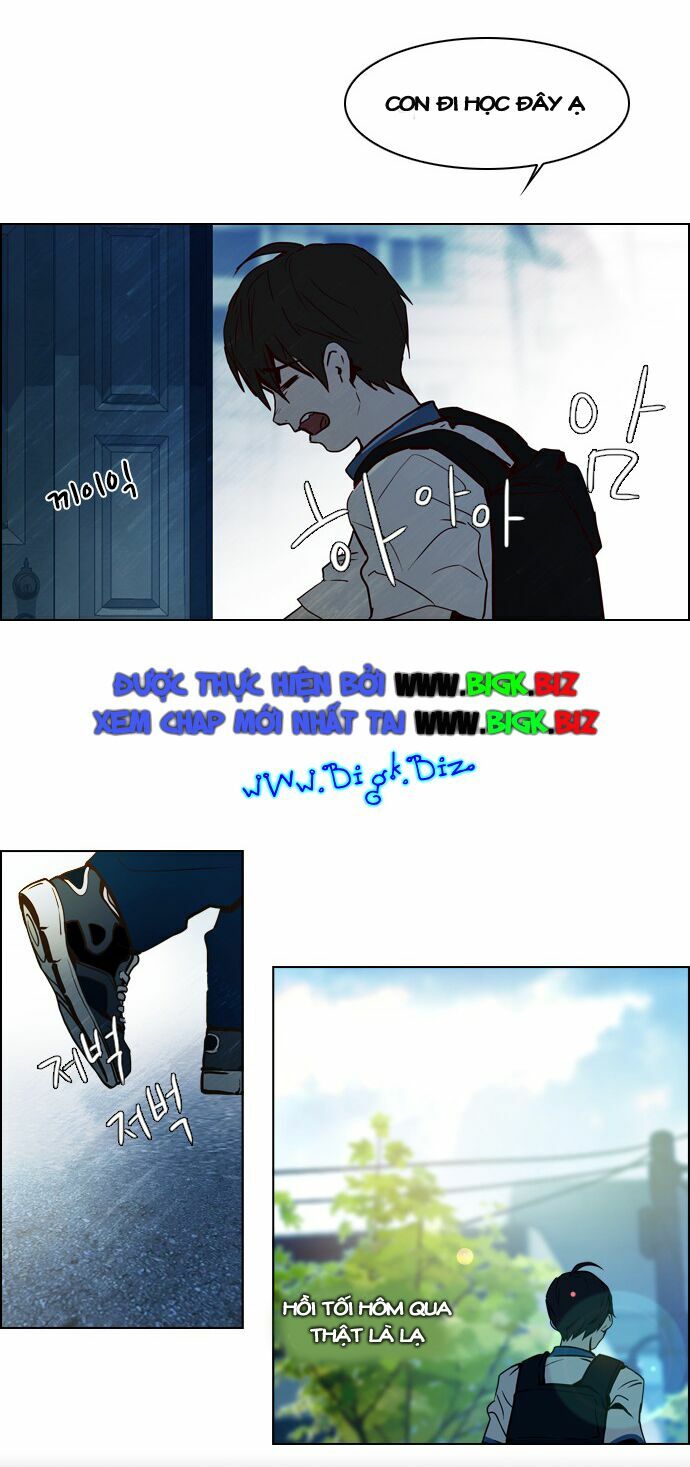 Trò Chơi Số Mệnh: Chapter 16