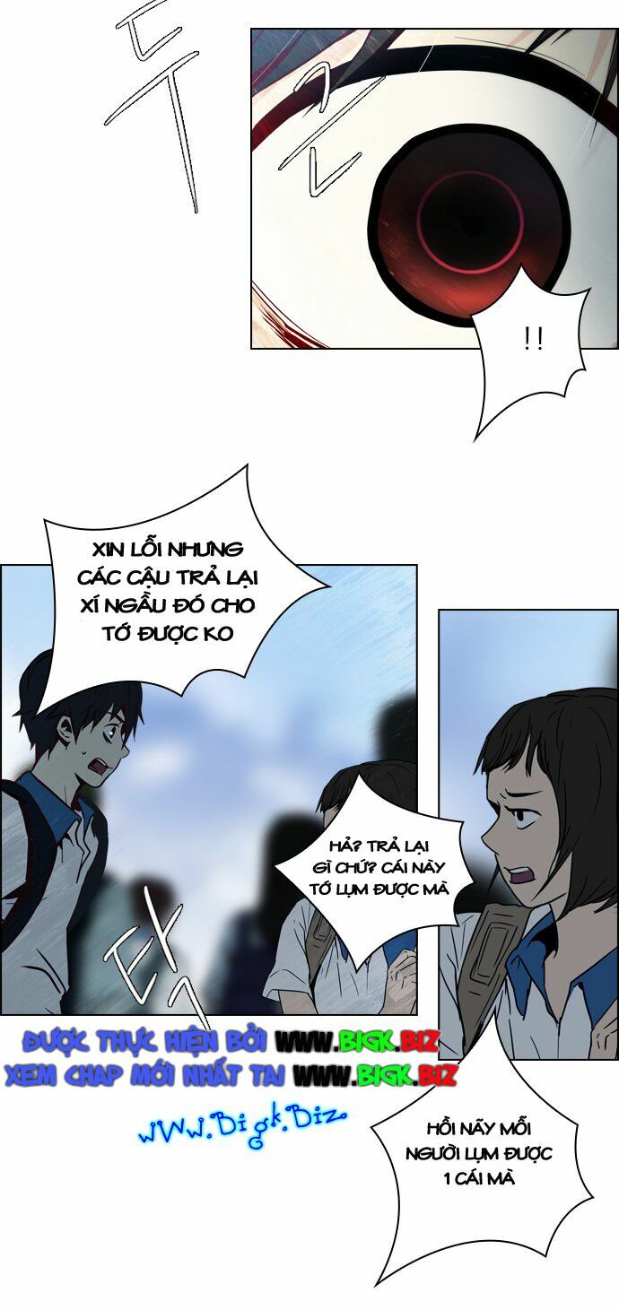 Trò Chơi Số Mệnh: Chapter 16