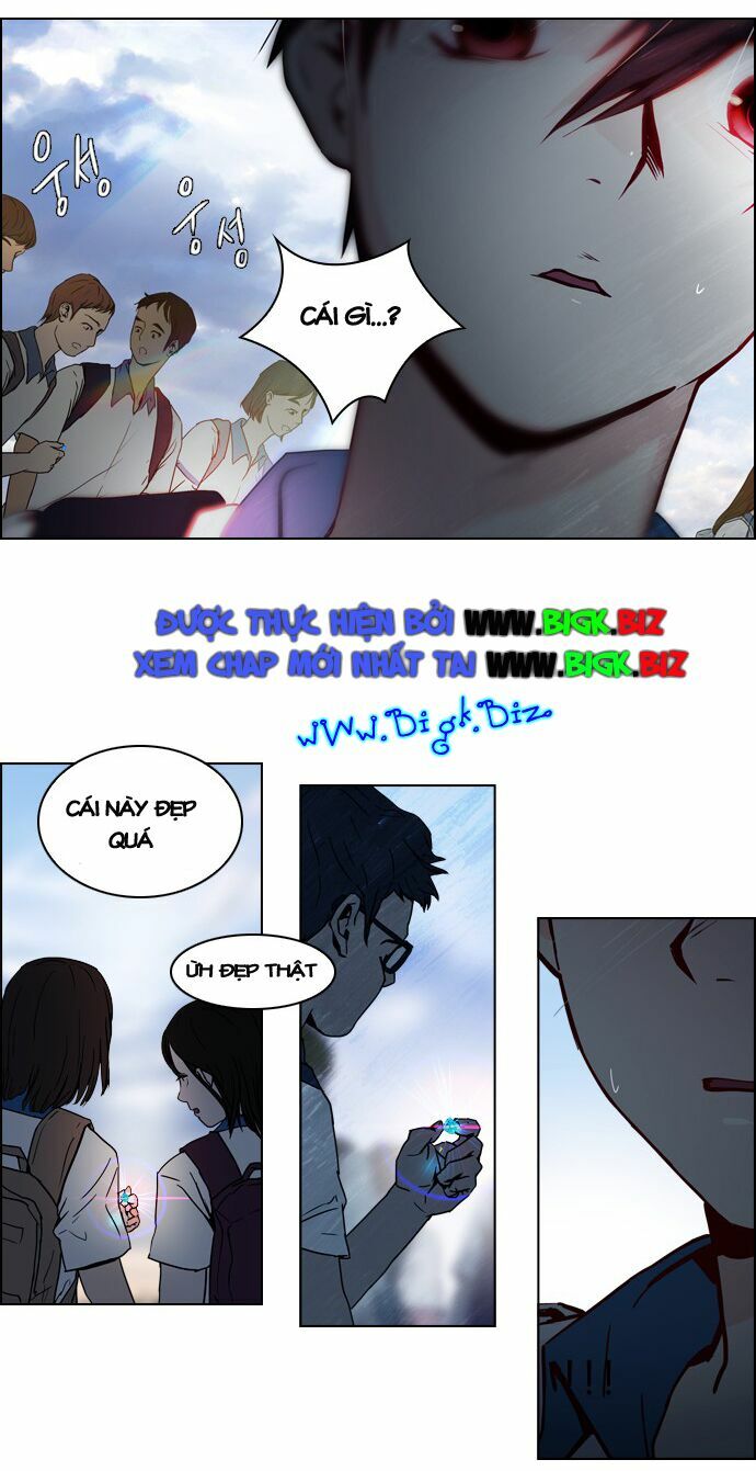 Trò Chơi Số Mệnh: Chapter 16