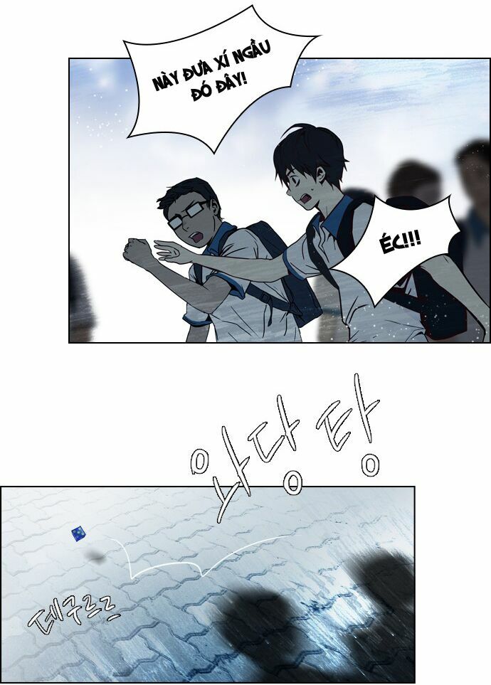 Trò Chơi Số Mệnh: Chapter 16