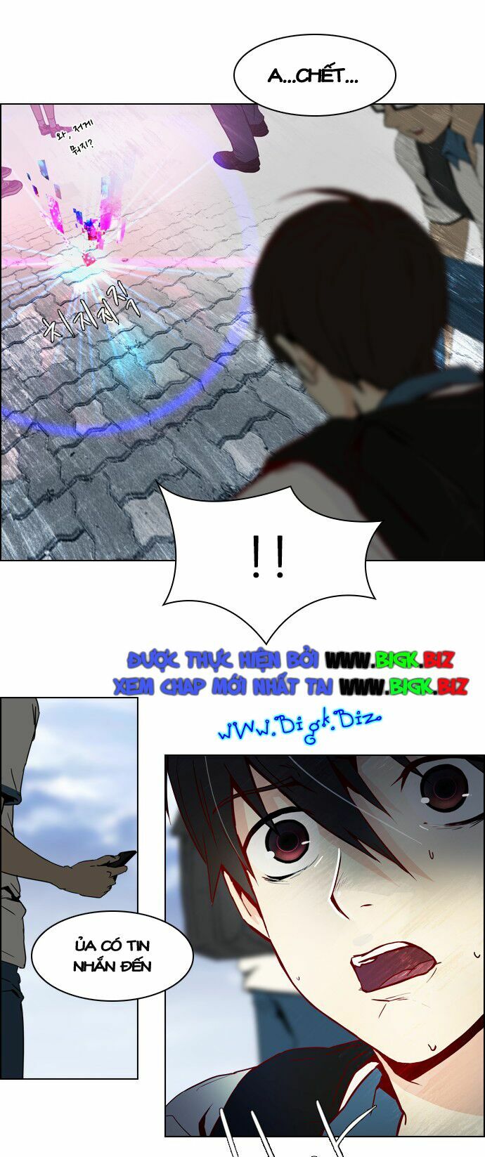 Trò Chơi Số Mệnh: Chapter 16
