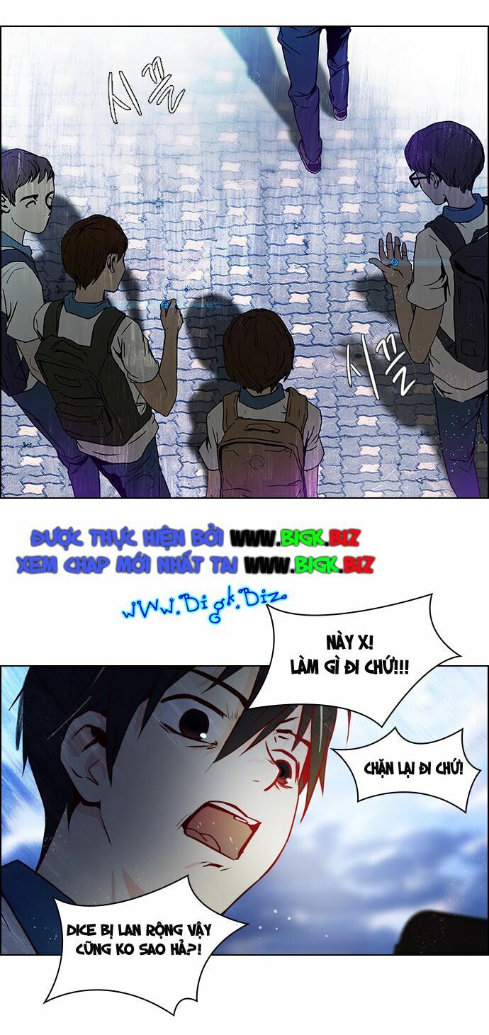 Trò Chơi Số Mệnh: Chapter 16