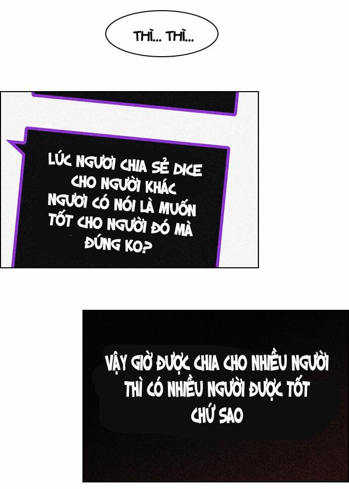 Trò Chơi Số Mệnh: Chapter 16