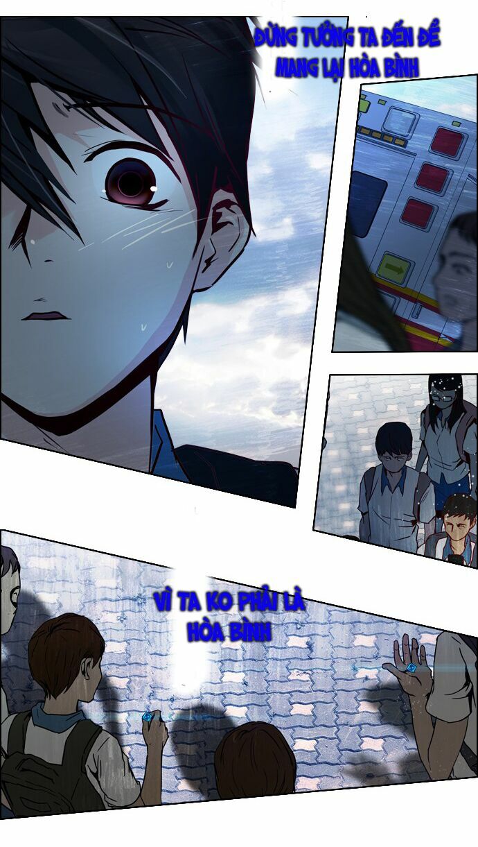 Trò Chơi Số Mệnh: Chapter 16