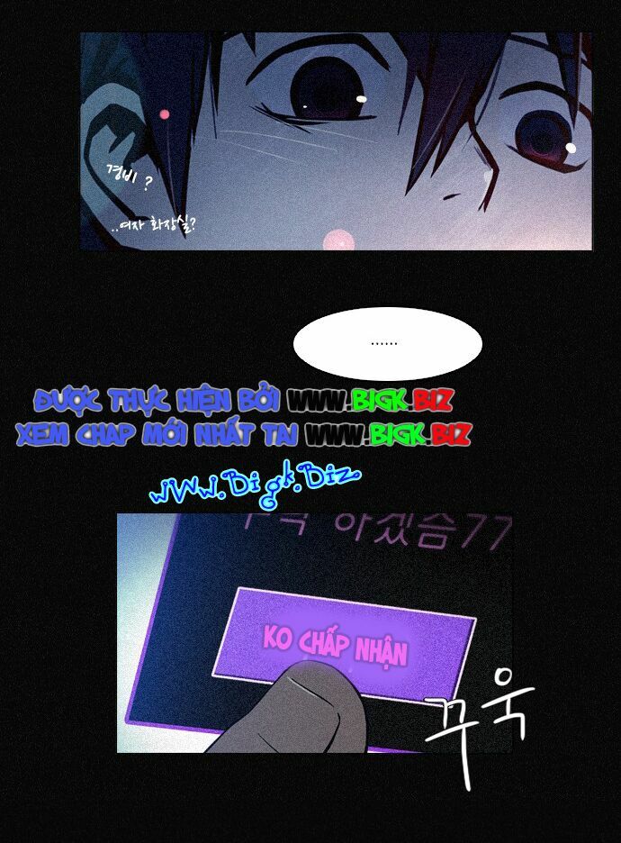 Trò Chơi Số Mệnh: Chapter 16