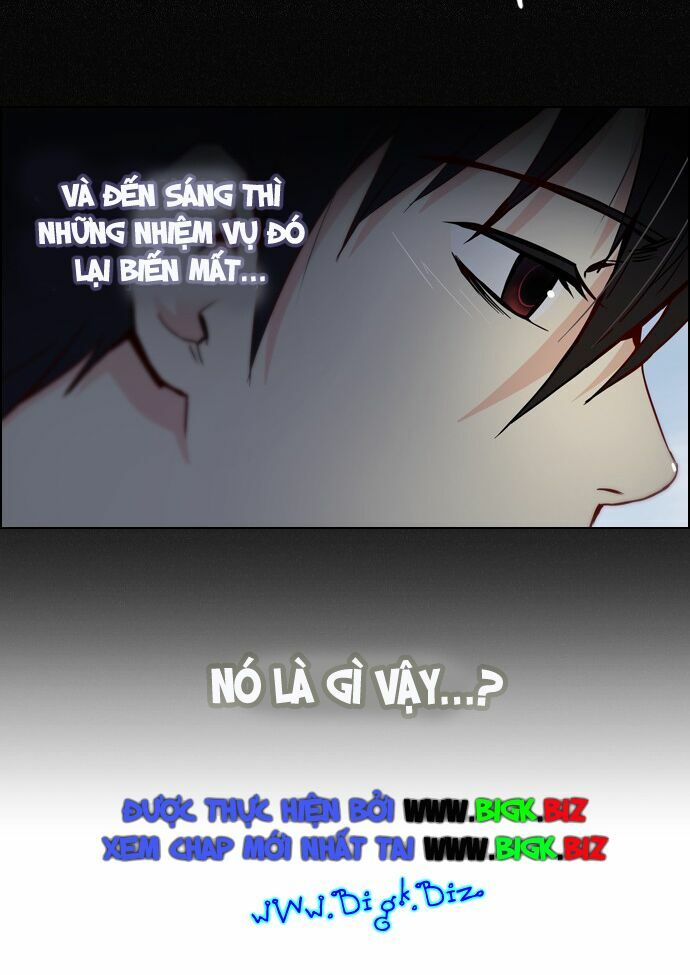 Trò Chơi Số Mệnh: Chapter 16