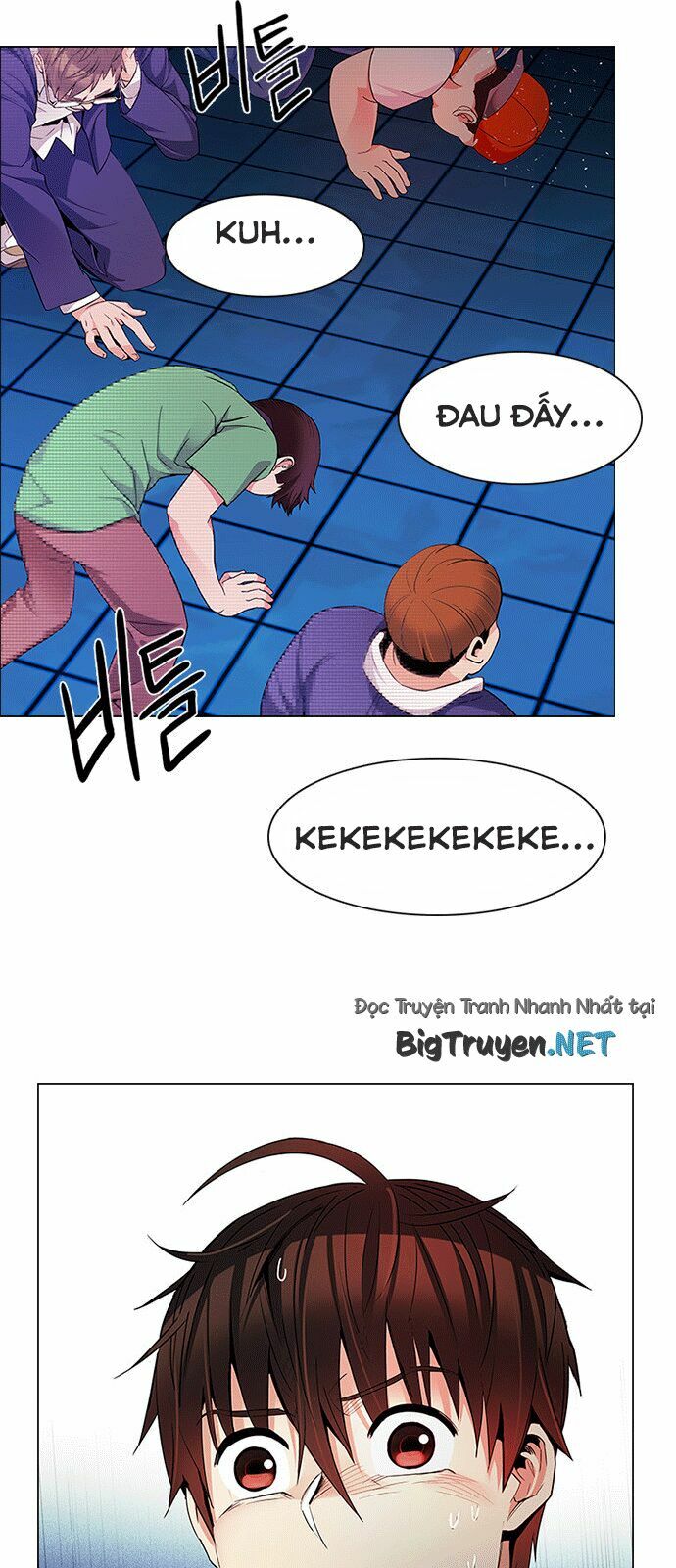 Trò Chơi Số Mệnh: Chapter 160