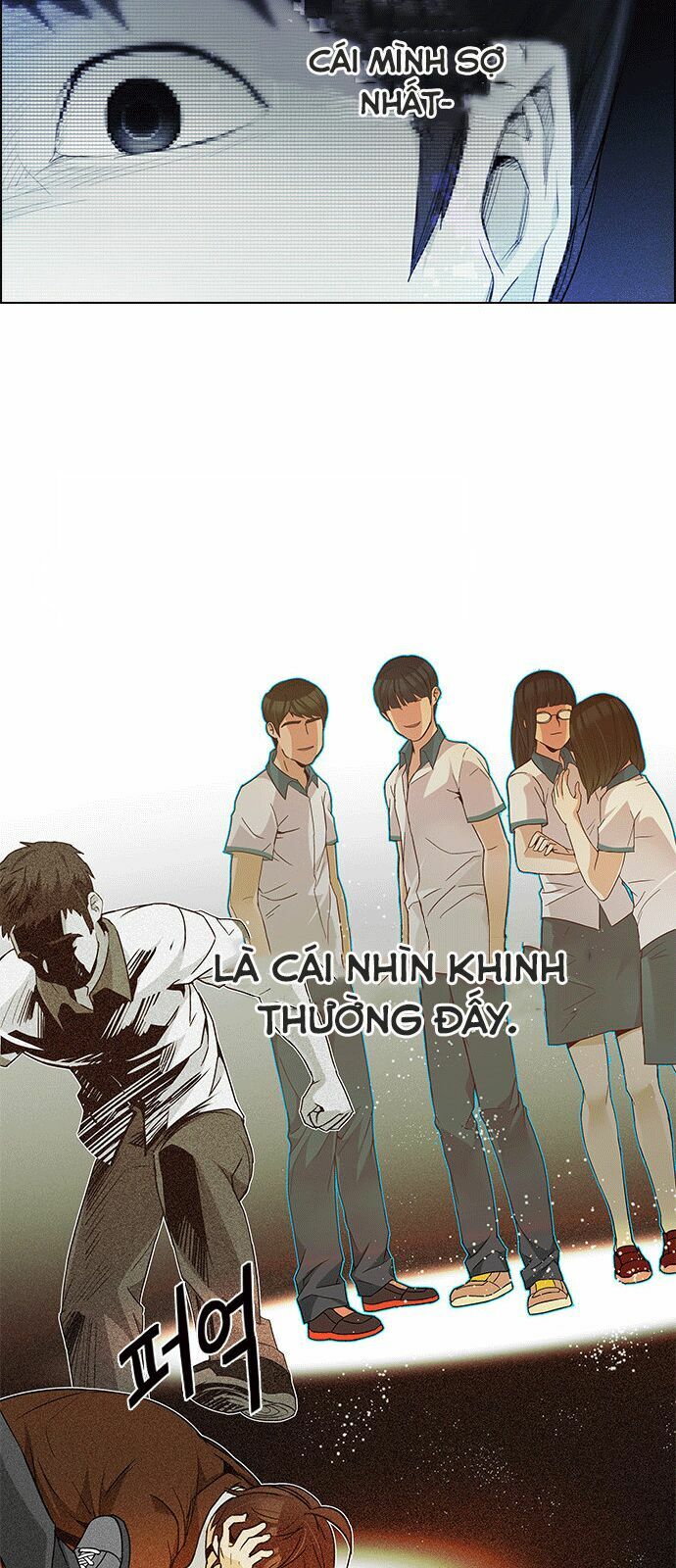 Trò Chơi Số Mệnh: Chapter 160