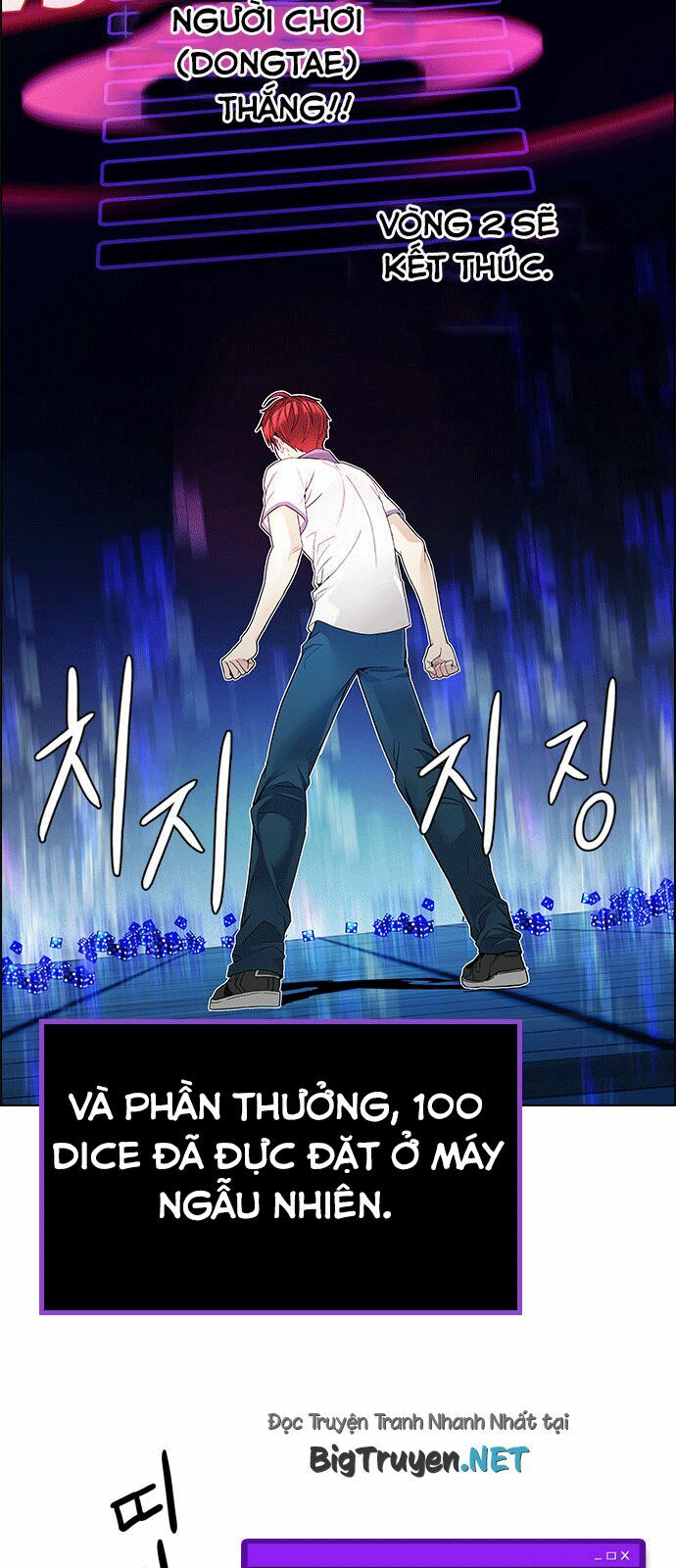 Trò Chơi Số Mệnh: Chapter 160