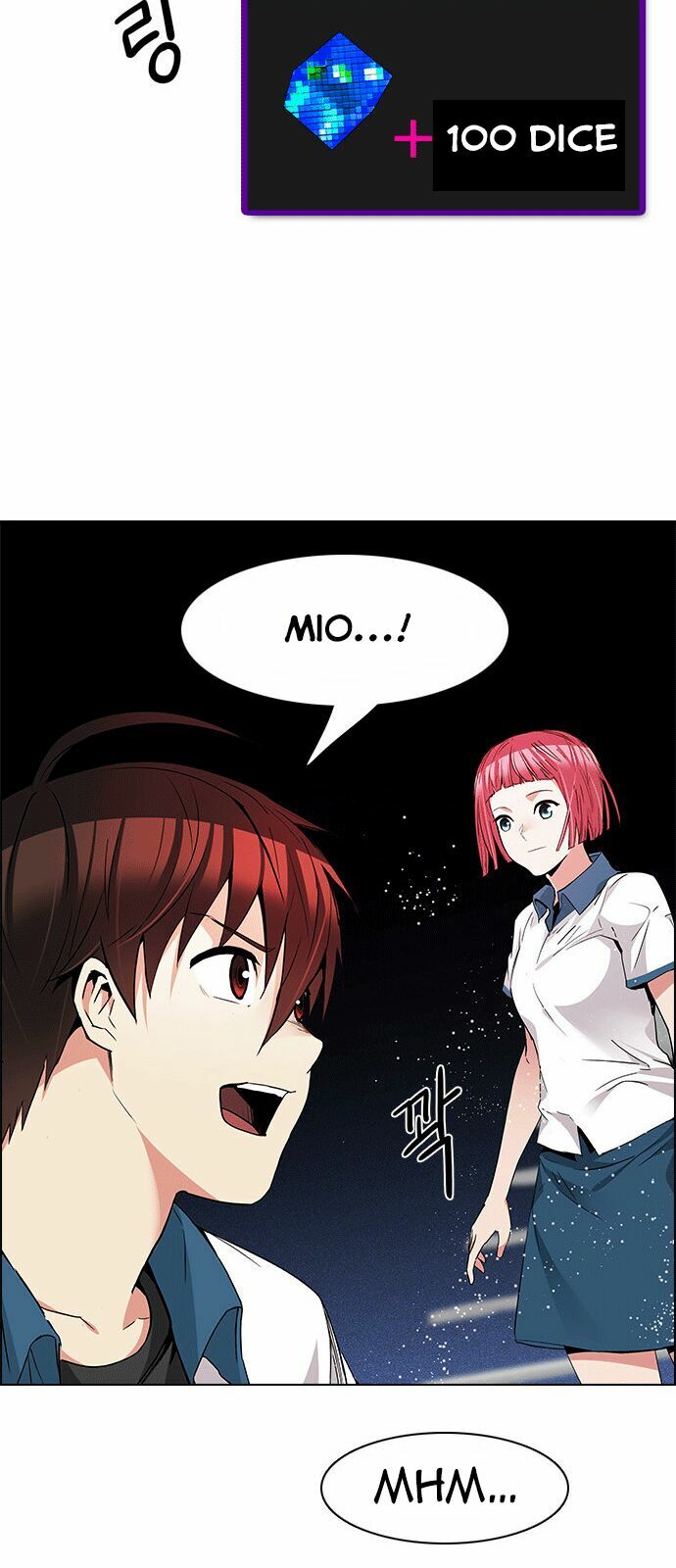 Trò Chơi Số Mệnh: Chapter 160