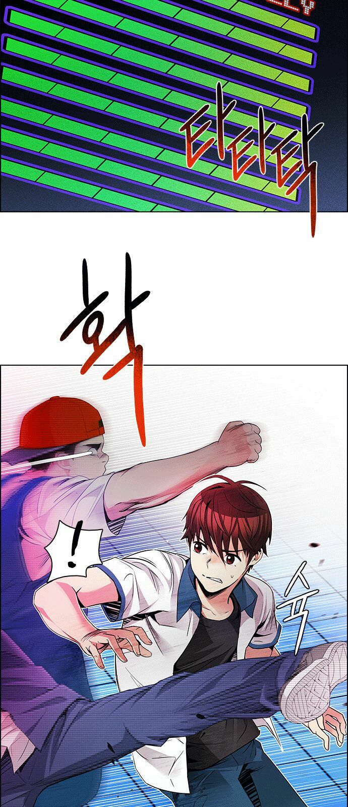 Trò Chơi Số Mệnh: Chapter 160