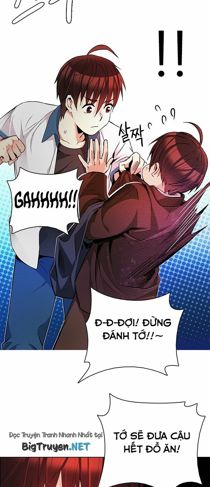 Trò Chơi Số Mệnh: Chapter 160