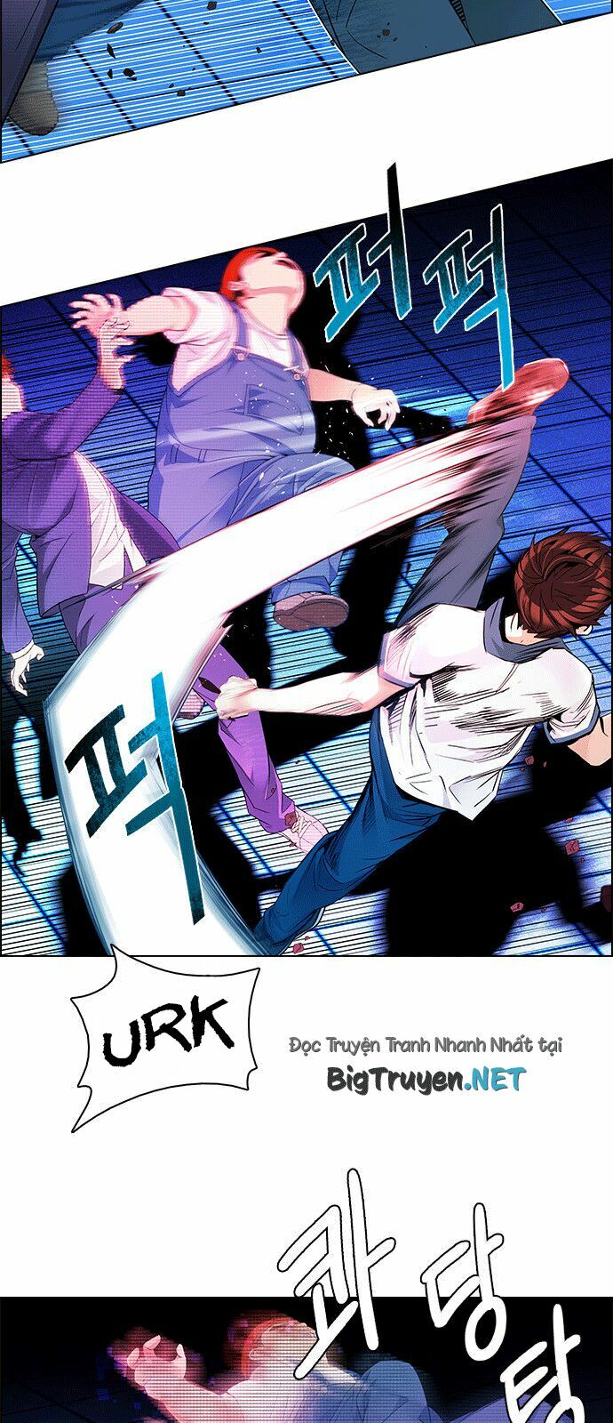 Trò Chơi Số Mệnh: Chapter 160